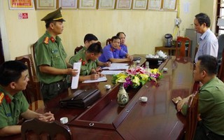 2 Phó Giám đốc Sở GD&ĐT Hà Giang bị khởi tố vì can thiệp kết quả thi
